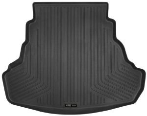 Toyota Camry Trunk Liner - Husky Liners - WeatherBeater - Black - `15-`16